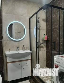 1-к квартира, посуточно, 36м2, 12/18 этаж