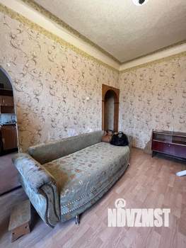 2-к квартира, на длительный срок, 37м2, 3/3 этаж