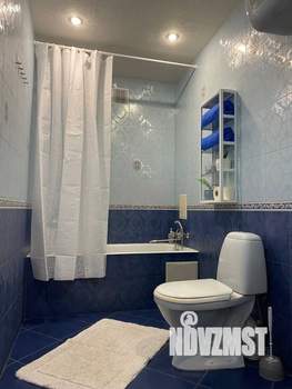 1-к квартира, посуточно, 42м2, 2/7 этаж