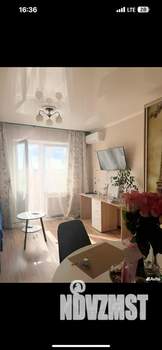 Студия квартира, на длительный срок, 30м2, 15/18 этаж