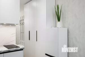 1-к квартира, посуточно, 28м2, 1/1 этаж