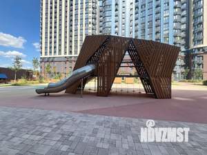 1-к квартира, посуточно, 41м2, 11/25 этаж