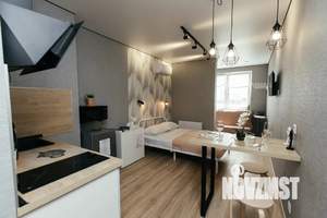 Студия квартира, посуточно, 30м2, 5/25 этаж