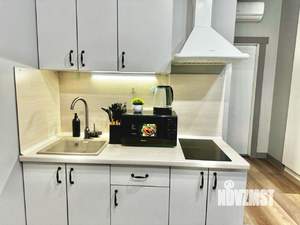 Студия квартира, на длительный срок, 20м2, 3/4 этаж