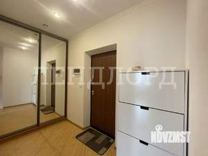 1-к квартира, на длительный срок, 38м2, 6/17 этаж