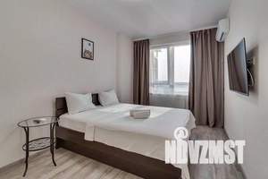 1-к квартира, посуточно, 40м2, 17/24 этаж