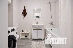 1-к квартира, посуточно, 45м2, 7/24 этаж