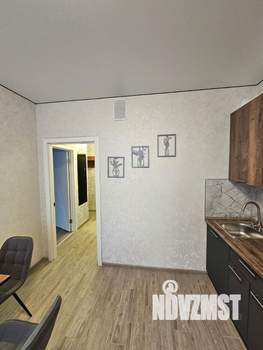1-к квартира, на длительный срок, 40м2, 14/24 этаж