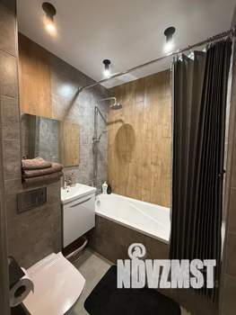 1-к квартира, посуточно, 30м2, 18/18 этаж