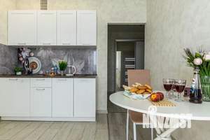 1-к квартира, посуточно, 38м2, 10/24 этаж