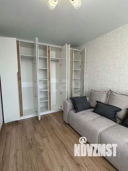 1-к квартира, на длительный срок, 32м2, 10/13 этаж