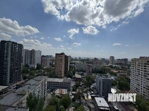1-к квартира, на длительный срок, 34м2, 20/25 этаж