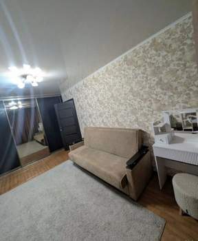 1-к квартира, на длительный срок, 46м2, 5/9 этаж