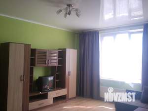 1-к квартира, на длительный срок, 38м2, 15/19 этаж