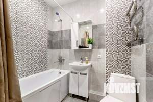 1-к квартира, посуточно, 37м2, 1/1 этаж