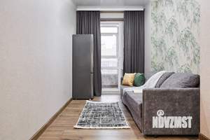 1-к квартира, посуточно, 44м2, 23/24 этаж