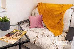 1-к квартира, посуточно, 51м2, 1/1 этаж