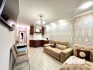 Студия квартира, на длительный срок, 35м2, 22/32 этаж