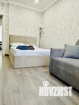 1-к квартира, посуточно, 39м2, 1/1 этаж