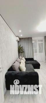 1-к квартира, посуточно, 50м2, 1/1 этаж
