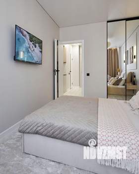 2-к квартира, посуточно, 49м2, 1/1 этаж