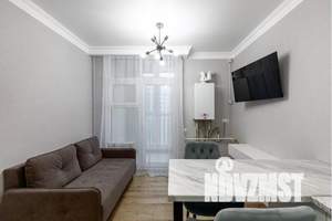 1-к квартира, посуточно, 41м2, 18/25 этаж