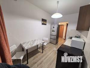 1-к квартира, на длительный срок, 40м2, 2/11 этаж