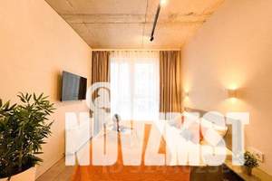 1-к квартира, посуточно, 24м2, 21/25 этаж