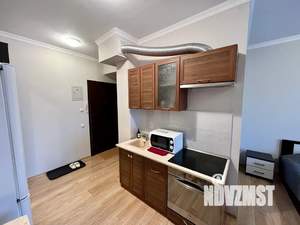 Студия квартира, посуточно, 28м2, 1/17 этаж