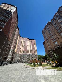 1-к квартира, на длительный срок, 50м2, 15/22 этаж