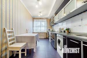 1-к квартира, посуточно, 40м2, 5/10 этаж