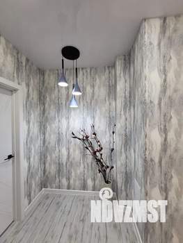 1-к квартира, посуточно, 40м2, 6/16 этаж