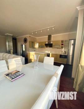 3-к квартира, на длительный срок, 120м2, 5/17 этаж