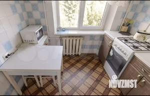 3-к квартира, на длительный срок, 59м2, 4/4 этаж