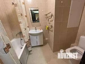 2-к квартира, посуточно, 40м2, 10/18 этаж