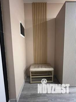 1-к квартира, посуточно, 27м2, 14/25 этаж