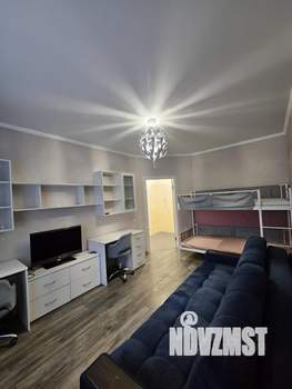 1-к квартира, на длительный срок, 38м2, 10/20 этаж