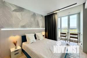 1-к квартира, посуточно, 35м2, 3/25 этаж