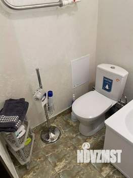 Студия квартира, посуточно, 30м2, 12/17 этаж