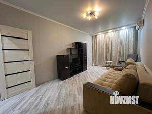 1-к квартира, на длительный срок, 40м2, 22/26 этаж