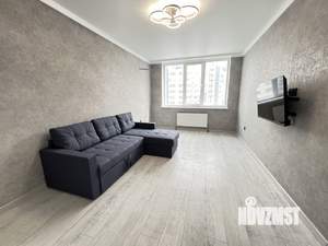 1-к квартира, на длительный срок, 45м2, 13/25 этаж