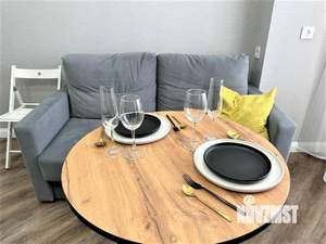1-к квартира, посуточно, 45м2, 9/24 этаж