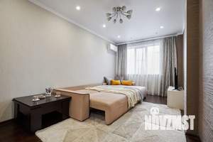 1-к квартира, посуточно, 40м2, 5/12 этаж