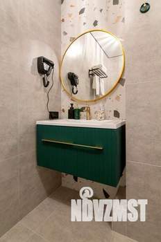 2-к квартира, посуточно, 46м2, 1/1 этаж