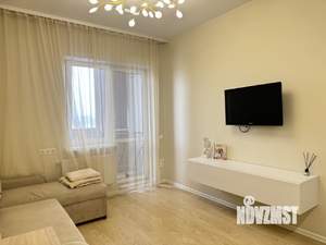 Студия квартира, на длительный срок, 25м2, 24/25 этаж