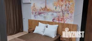 1-к квартира, посуточно, 38м2, 22/25 этаж