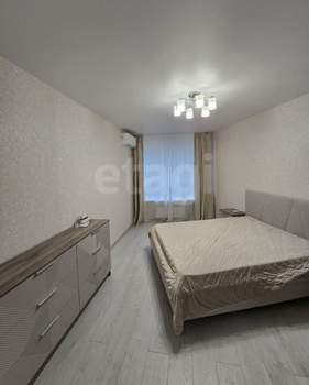 1-к квартира, на длительный срок, 45м2, 12/24 этаж