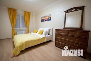 3-к квартира, посуточно, 82м2, 1/1 этаж