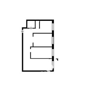 3-к квартира, на длительный срок, 54м2, 8/9 этаж