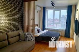 1-к квартира, посуточно, 42м2, 24/24 этаж